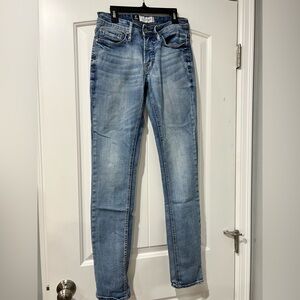 Men’s boys teens buckle DepartWest jeans 30/34 trouper